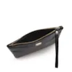 Bolsa Pequena Couro Lezard Preto - imagem 2