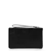 Bolsa Pequena Couro Lezard Preto - imagem 3
