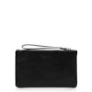 Bolsa Pequena Couro Lezard Preto - imagem 3