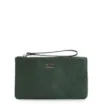 Bolsa Pequena Couro Lezard Verde - imagem 1