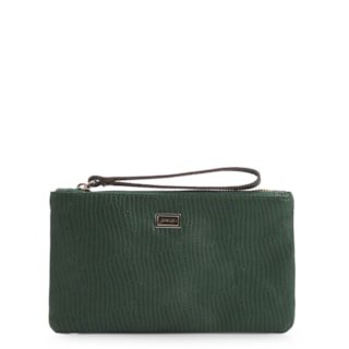 Couro Lezard Verde
