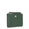 Bolsa Pequena Couro Lezard Verde - imagem 2