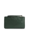 Bolsa Pequena Couro Lezard Verde - imagem 3