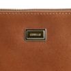 Bolsa Pequena Couro Marrom - imagem 5