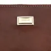 Bolsa Pequena Couro Marrom - imagem 5