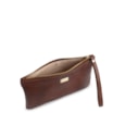 Bolsa Pequena Couro Marrom - imagem 4