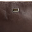 Bolsa Pequena Couro Marrom - imagem 5