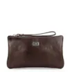 Bolsa Pequena Couro Marrom - imagem 1