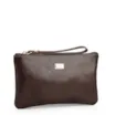 Bolsa Pequena Couro Marrom - imagem 2