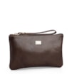 Bolsa Pequena Couro Marrom - imagem 2