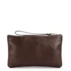 Bolsa Pequena Couro Marrom - imagem 3