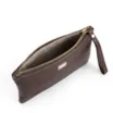 Bolsa Pequena Couro Marrom - imagem 4