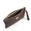 Bolsa Pequena Couro Marrom - imagem 4