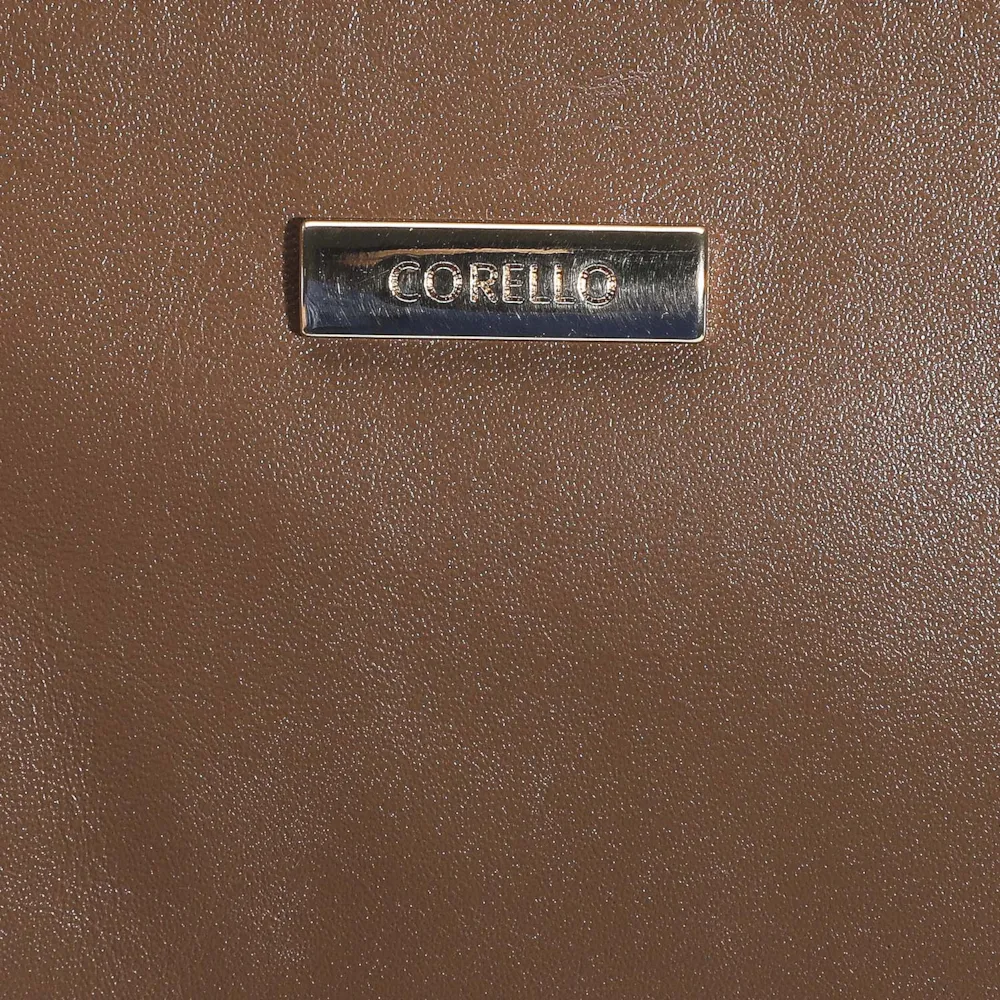 Bolsa Pequena Couro Marrom - imagem 5