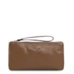 Bolsa Pequena Couro Marrom - imagem 1