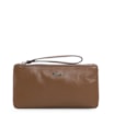 Bolsa Pequena Couro Marrom - imagem 1