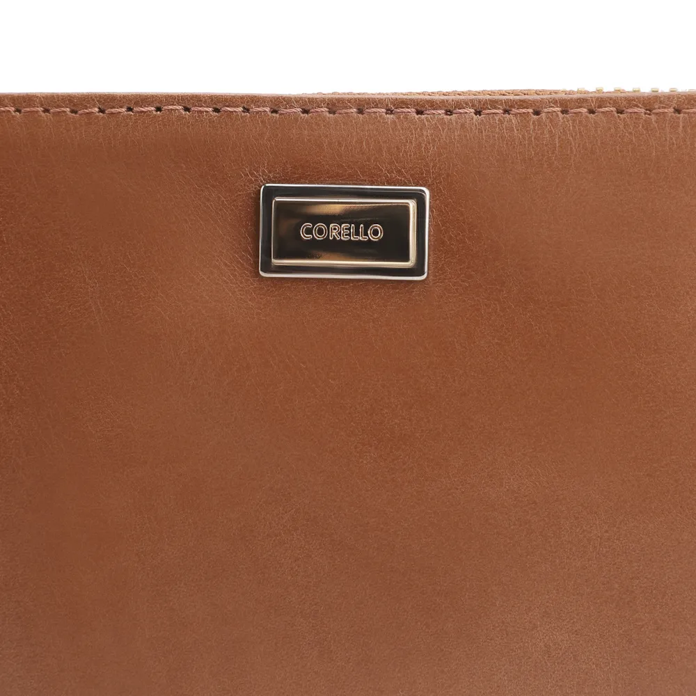 Bolsa Pequena Couro Marrom - imagem 5