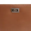 Bolsa Pequena Couro Marrom - imagem 5