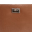 Bolsa Pequena Couro Marrom - imagem 5