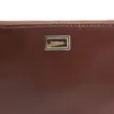 Bolsa Pequena Couro Marrom - imagem 5