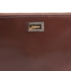 Bolsa Pequena Couro Marrom - imagem 5