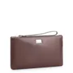 Bolsa Pequena Couro Marrom - imagem 2