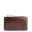 Bolsa Pequena Couro Marrom - imagem 3