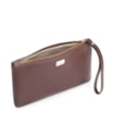 Bolsa Pequena Couro Marrom - imagem 4