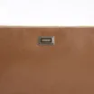 Bolsa Pequena Couro Marrom - imagem 5