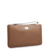 Bolsa Pequena Couro Marrom - imagem 2