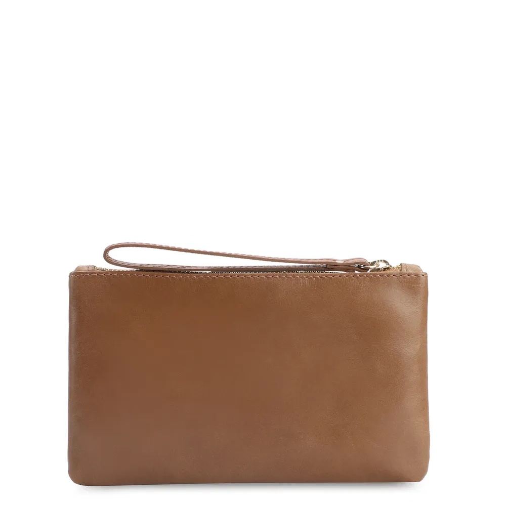 Bolsa Pequena Couro Marrom - imagem 3