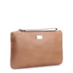 Bolsa Pequena Couro Marrom - imagem 2