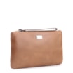 Bolsa Pequena Couro Marrom - imagem 2