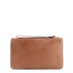 Bolsa Pequena Couro Marrom - imagem 3