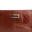 Bolsa Pequena Couro Marrom - imagem 5