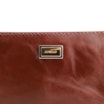 Bolsa Pequena Couro Marrom - imagem 5