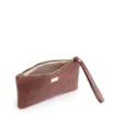 Bolsa Pequena Couro Marrom - imagem 4