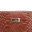 Bolsa Pequena Couro Marrom - imagem 5