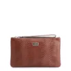Bolsa Pequena Couro Marrom - imagem 1