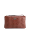 Bolsa Pequena Couro Marrom - imagem 1