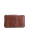 Bolsa Pequena Couro Marrom - imagem 3