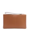 Bolsa Pequena Couro Marrom Claro - imagem 3