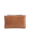 Bolsa Pequena Couro Marrom Claro - imagem 3