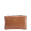 Bolsa Pequena Couro Marrom Claro - imagem 3