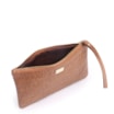 Bolsa Pequena Couro Marrom Claro - imagem 4