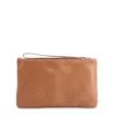 Bolsa Pequena Couro Marrom Claro - imagem 3