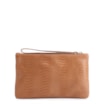 Bolsa Pequena Couro Marrom Claro - imagem 3