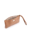 Bolsa Pequena Couro Marrom Claro - imagem 4