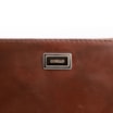 Bolsa Pequena Couro Marrom Escuro - imagem 5