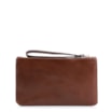 Bolsa Pequena Couro Marrom Escuro - imagem 3